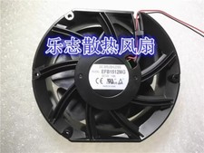 Delta EFB1512MG 17251 DC12V 1.6A 2-wire large airflow inverter cooling fan