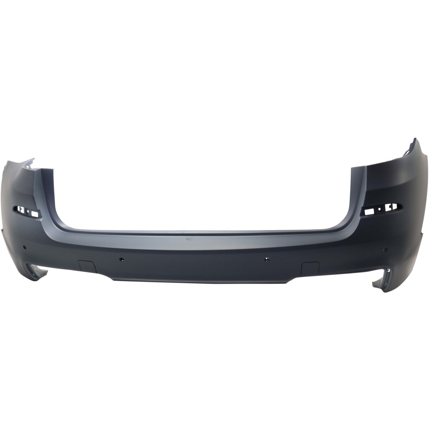 51128056245 New Bumper Cover Fascia Rear for BMW X3 2011-2017 | eBay