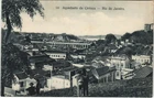 PC BRAZIL, RIO DE JANEIRO, AQUEDUCTO DA CARIOCA, Vintage Postcard (b36237)