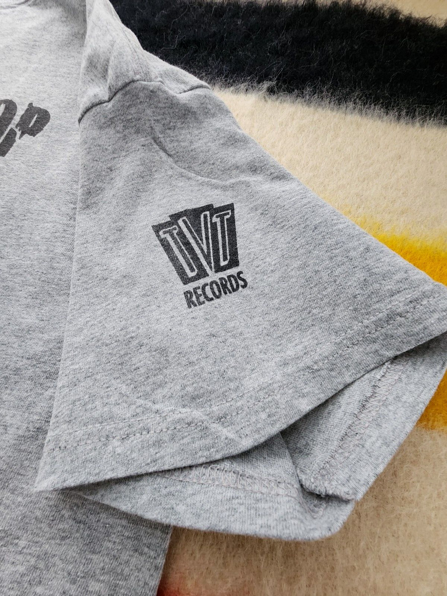 MR SHORT KHOP DA KOP SHOP T shirt 2001 Rap Hip Hop CD promo tee Tag XL View 6