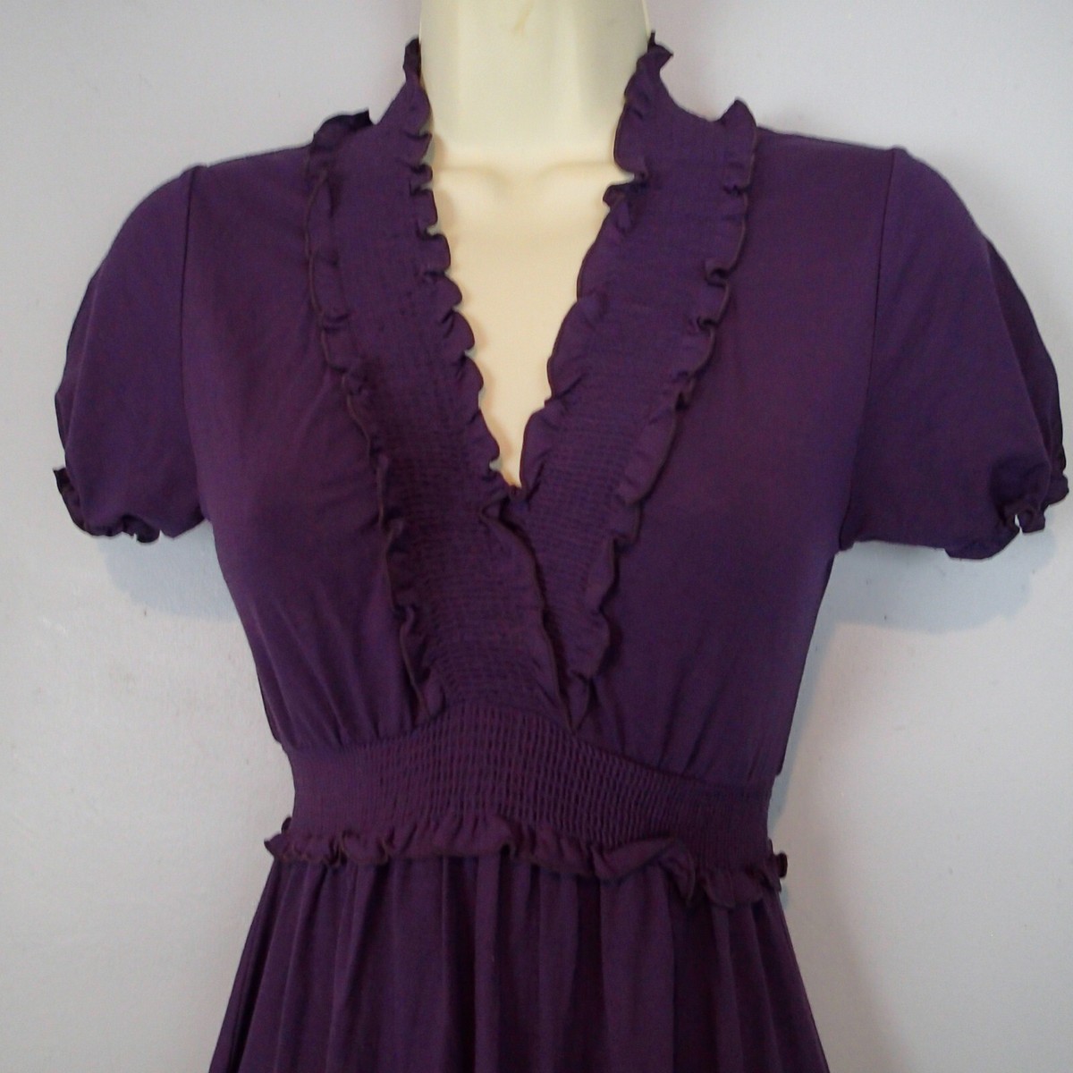 bcbg light purple dress BCBGMAXAZRIA