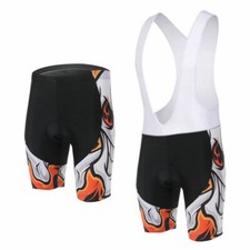 Herren Radsport Lycra Shorts / Trägershorts ...
