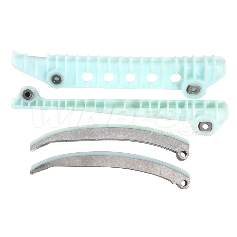 Timing Chain Kit Thermostat Assembly for 2009-2014 Ford E-150 E-250 4.6L FLEX - Image 2 of 4