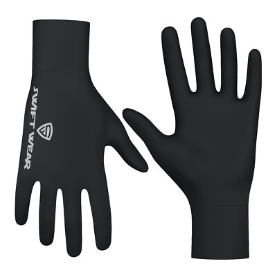 Winterhandschuhe Laufen Damen Mädchen Abend Hund Gehen Sport Thermo Innenhandschuh