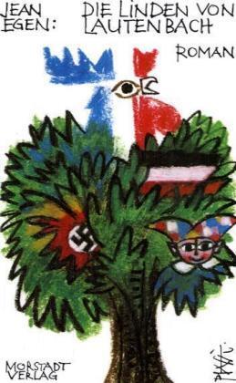 Thumbnail - Die Linden Von Lautenbach - Jean Egen - 9783885712343 Portofrei
