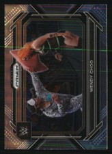 Wendy Choo 2023 Panini Prizm WWE #23 WRESTLING Card
