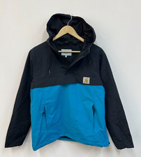 Carhartt Nimbus Giacca Anorak Bicolore Uomo Taglia S