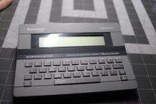 Franklin Wordmaster Thesaurus WM-1100 Works Great