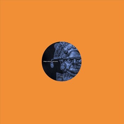 DIEGO AMURA PERUANA NEW 12 INCH VINYL SINGLE