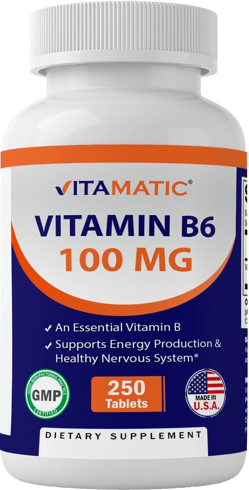 Vitamin E Tablet Vitamins & Minerals