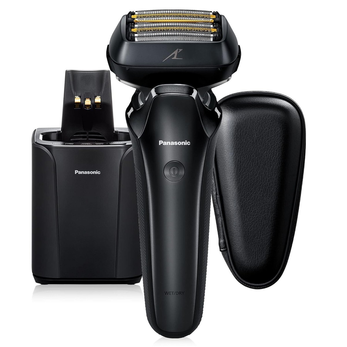 (メガニウム) Panasonic ES-CST6S BLACK Amazon.co.jp: Panasonic ES-CST6S-K Lamb Dash Men's Shaver, 3