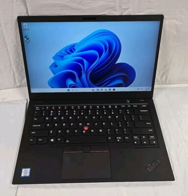 Lenovo X1 Corbon i5-8350U 16GB 128GB