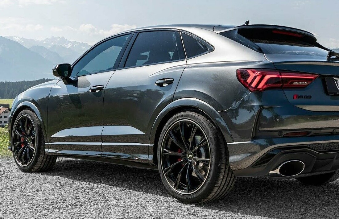 ADAPTEC Wheel Spacers for Audi Q3/RSQ3 (20112022) 30mm pair of 2 USA