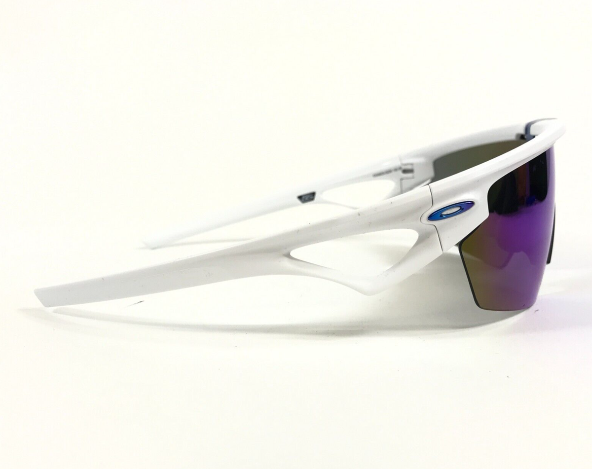 Oakley Sunglasses Sphaera OO9403-0236 Matte White with Prizm Oakley Sunglasses Sphaera OO9403-0236 Matte White with Prizm