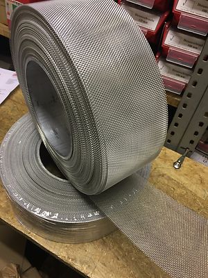 Jena Dach.bau.technik ALU Insektenschutzgitter 90mm - Vogelschutz Multiband 10m Rolle