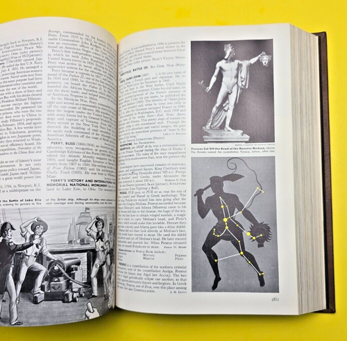 World Book Encyclopedia - VOL. 15-P ONLY - (1971 Hardcover) GOLD EDGE RARE BOOK - Picture 4 of 19