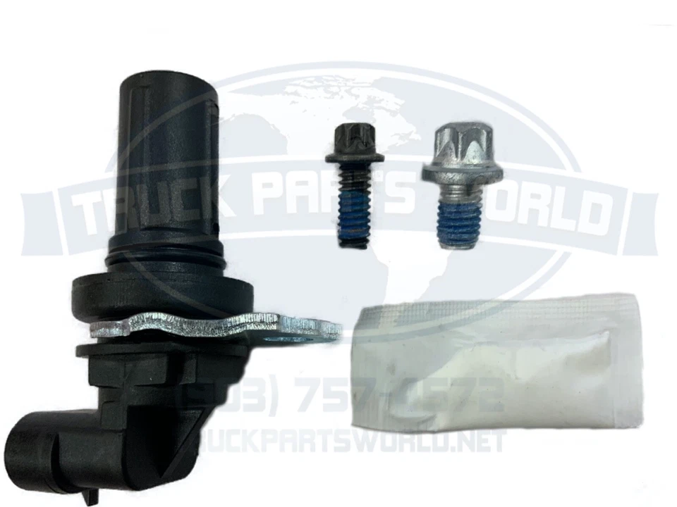 Vehicle Speed Sensor Fits 03 03 Peterbilt 270 200 K3455 K4151 4 Prong - Image 3 of 4