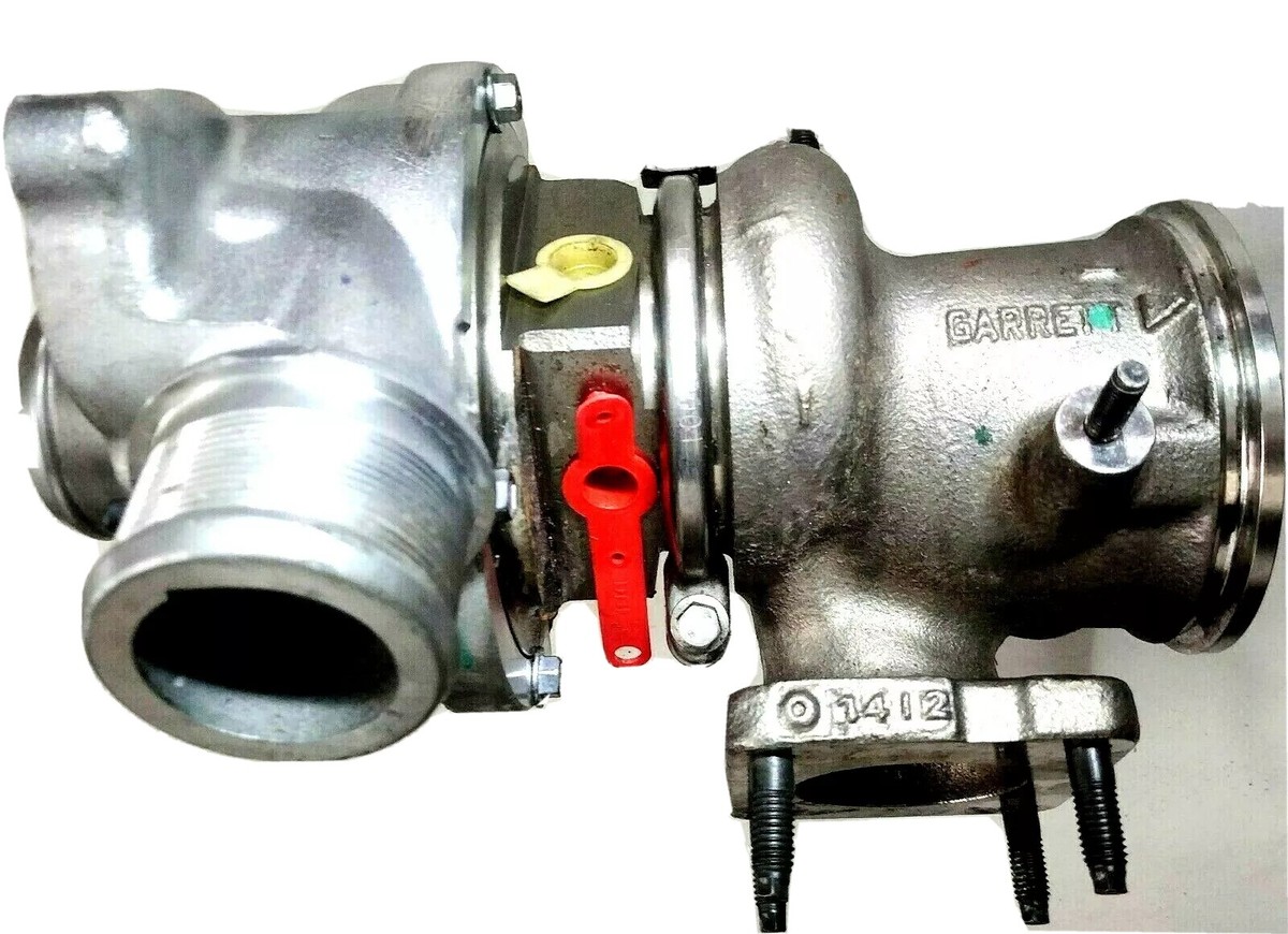 アバルト595 GARRETT ターボ Garrett GT1446 Hybrid Turbo Kit for Abarth 500 / 595 / 695