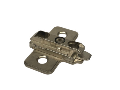 Hettich Serie 4000 Kreuzmontageplatte  D-1,5 mm ,D-8 mm