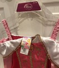 disney princess sleeping beauty dress SZ M 7/8 — photo 8