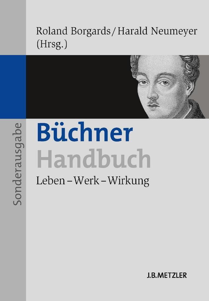 Thumbnail - Büchner-handbuch | 2015 | Deutsch
