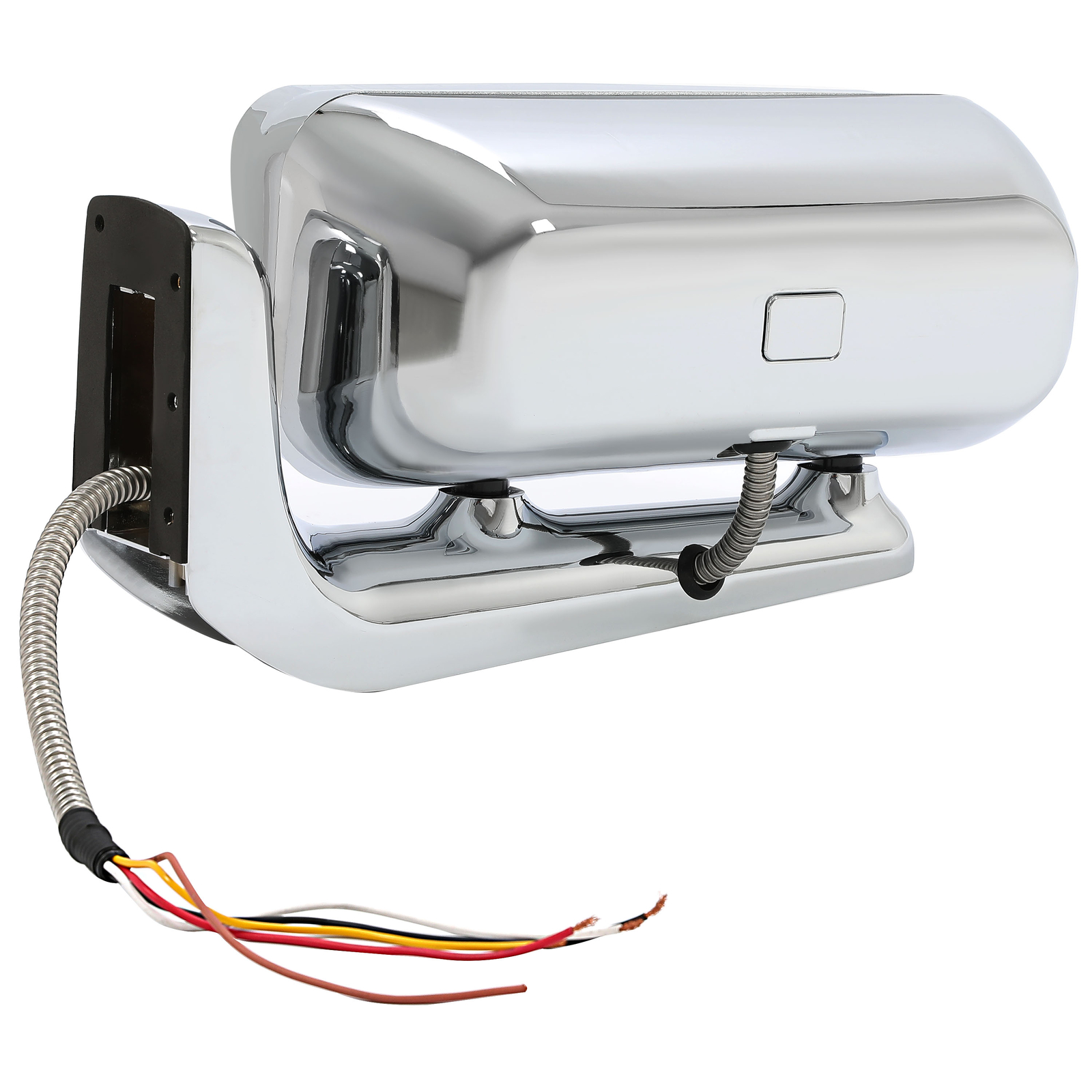 Pair All LED For Peterbilt 389 379 Headlights Full Assembly w/Mounting