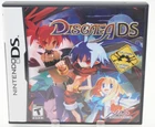 Disgaea Nintendo DS 2008)Game & manual Mint English & Spanish Manual - Read