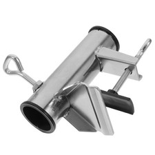 Tabletop Clip Bracket Umbrella Holder Clamp Outdoor Patio Parasol Support