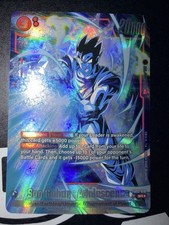 Dragon Ball Super Card Son Gohan Adolescence FB02-018 Blazing Aura ENG Near Mint