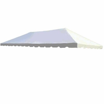 Replacement West Coast Frame Tent Top 20x40 White PVC Canopy Event Party Gazebo