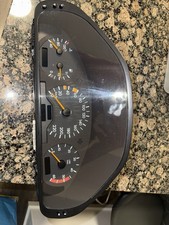 W202 C 220 CDI Original Tacho Kombiinstrument Mercedes-Benz W202 W202 C 220 CDI Original Tacho Kombiinstrument Mercedes-Benz W202
