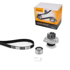 CONTINENTAL WASSERPUMPE + ZAHNRIEMENSATZ passend für FIAT PANDA | CT1114WP1