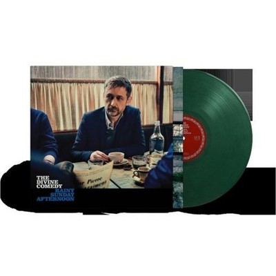 The Divine Comedy: Rainy Sunday Afternoon (Ltd. Dark Green Bio LP) (Vinyl)