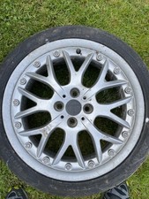 Mini R90 Split Rim Alloy Wheel BBS BMW
