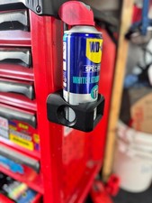 Magnetic Spray Can Holder