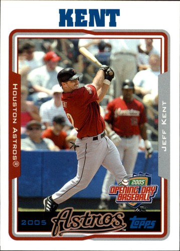2005 Jeff Kent #140
