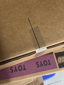 Lego Star Wars 75144 Snow Speeder Still In Lego Shipping Box, Never Opened New