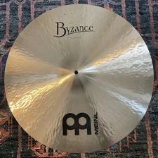 Meinl 23" Byzance Traditional Heavy Ride Cymbal
