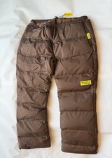 3XL Brown That  s A Awful Lot Of Cough Syrup Puffer Pants, NWT, NIB
