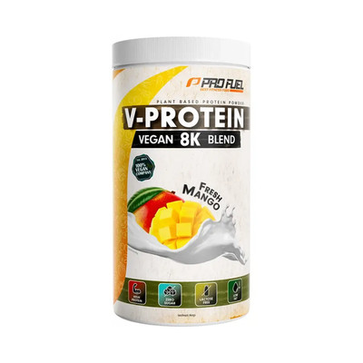 ProFuel V-Protein 8K Blend (750g) Fresh Mango (27,99 EUR/kg)