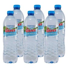 Vitrex Mineralwasser -Naturelle- (6 x 1,5L) E...
