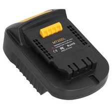 Adapter akumulatora Konwerter Zestaw Stacja dokująca Złącze zasilania Narzędzie 18V 20V MT20DL