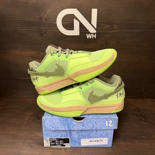 Nike Ja 1 Halloween Zombie Pre-Owned - FD6565-300/FV5562-300-9-PO-1 ... Size 9