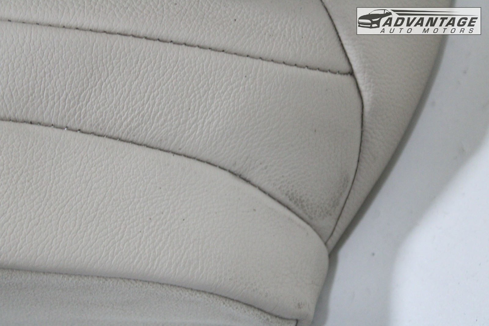 2014-2020 MASERATI QUATTROPORTE REAR LEFT SIDE UPPER SEAT CUSHION W/ ARMREST OEM