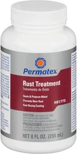 Permatex 81775 Rust Treatment Seals & Protect Prevents Fast-Drying 236ml