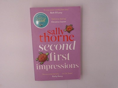 Second First Impressions: A heartwarming romcom from the bestselling author of T
