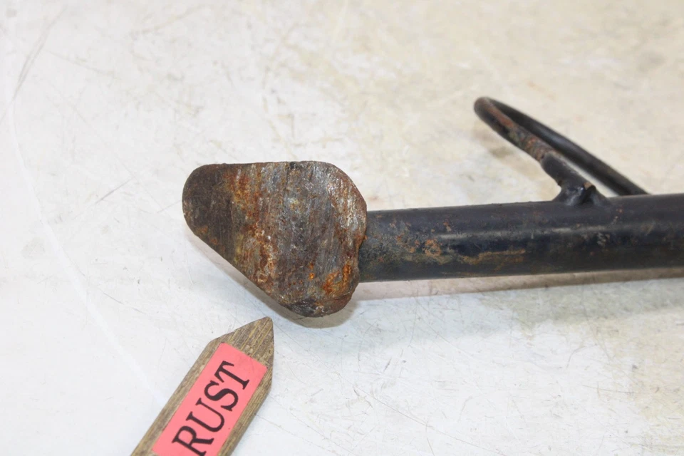 95-01 BMW R1100R OEM KICKSTAND SIDE KICK STAND - Image 2 of 4