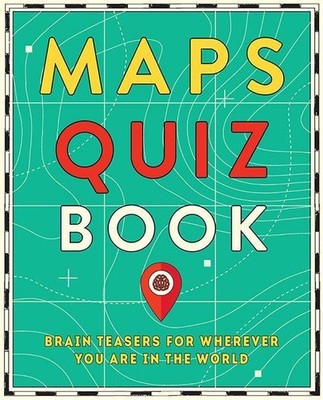 Maps Quiz Book, 