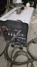 SIP Migmate Turbo 105 Mig Welder, Works But Needs TLC