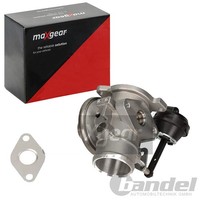 Maxgear AGR-VENTIL AbgasrÜCkfÜHrventil Passend FüR Seat Cordoba Ibiza Skoda
